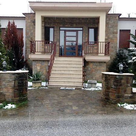 Evenos Villa Káto Loutrákion Екстериор снимка