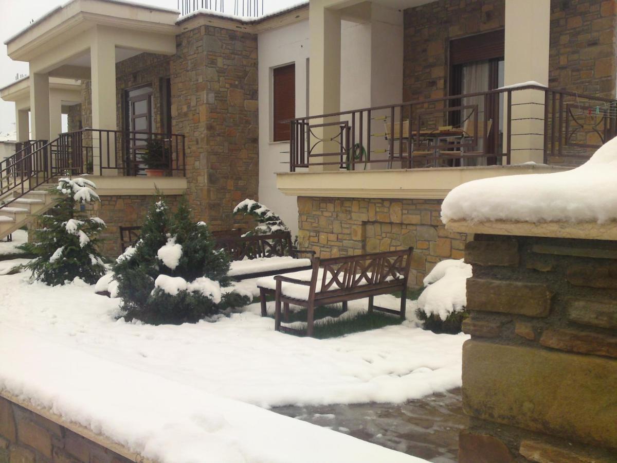 Evenos Villa Káto Loutrákion Стая снимка