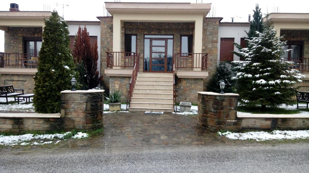 Evenos Villa Káto Loutrákion Екстериор снимка