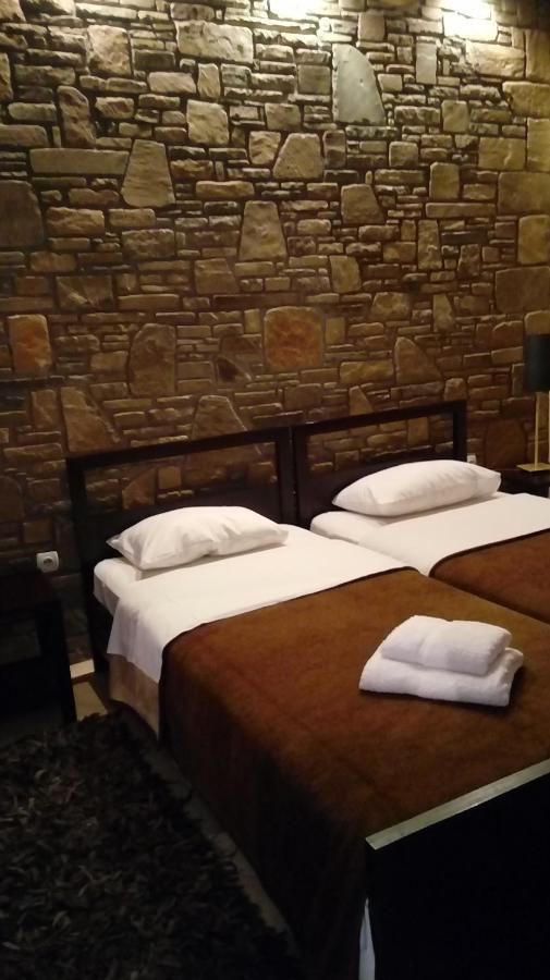 Evenos Villa Káto Loutrákion Екстериор снимка