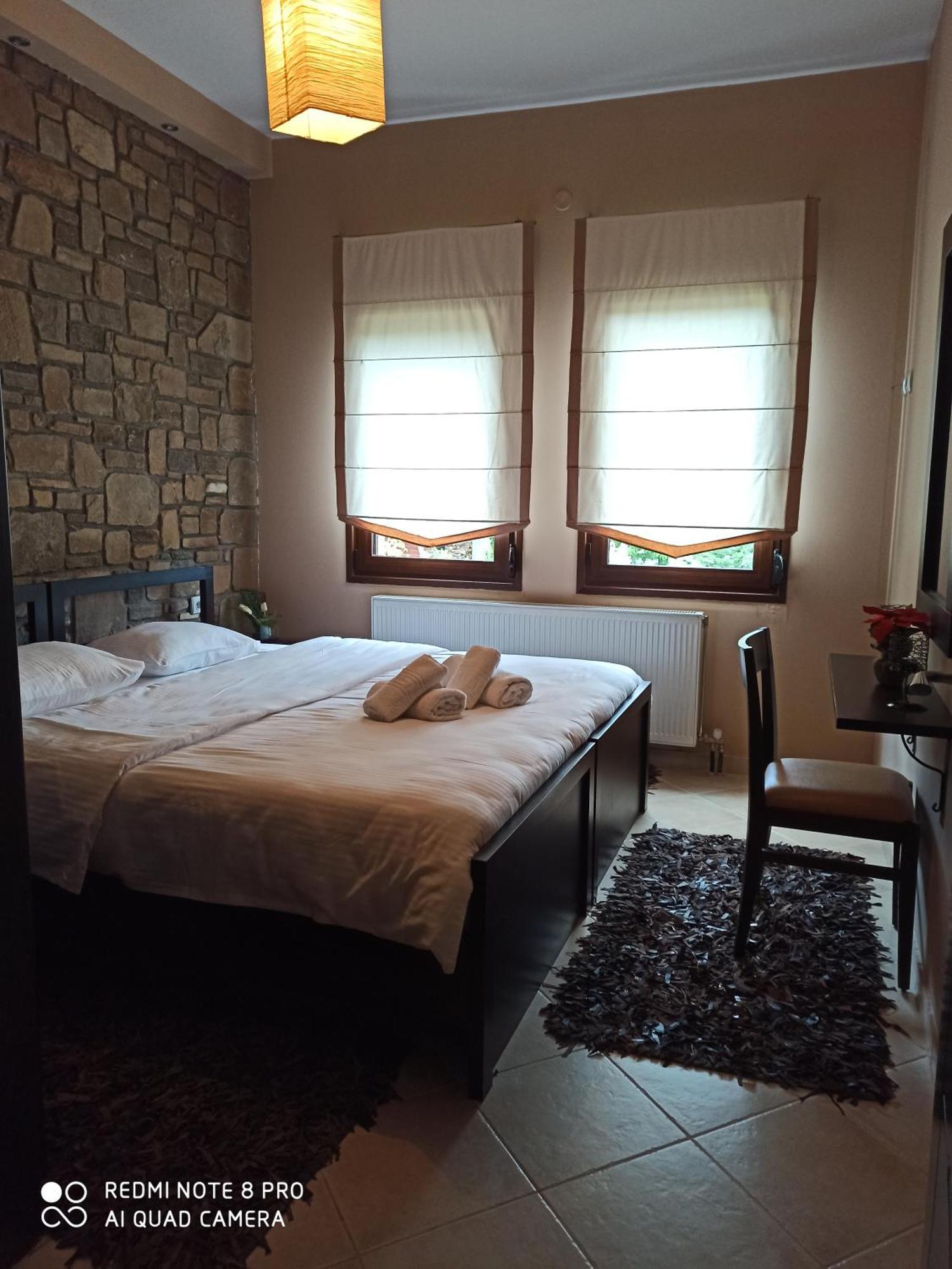 Evenos Villa Káto Loutrákion Екстериор снимка