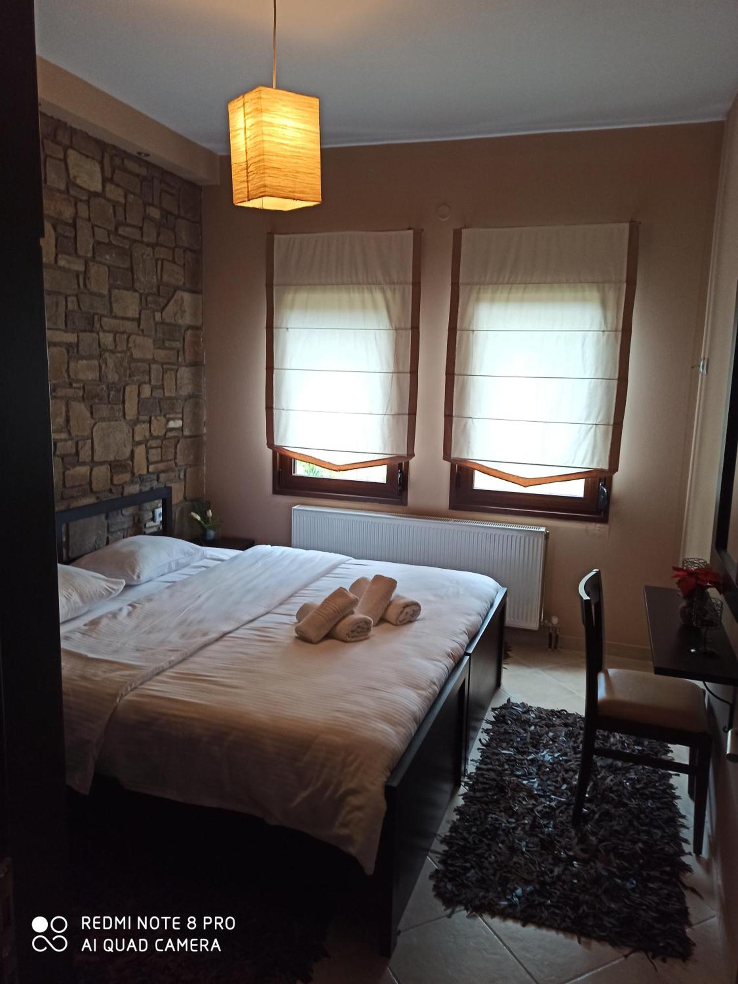 Evenos Villa Káto Loutrákion Екстериор снимка
